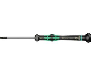 Tournevis Torx Sortie: Tamper Resistant TORX® Profil TR 20 Wera 2067 05118054001 Longueur de la lame: 60 mm N/A 1 pc(s)