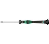 Tournevis Torx Sortie: Tamper Resistant TORX® Profil TR 7 Wera 2067 05118044001 Longueur de la lame: 60 mm N/A 1 pc(s)