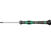 Tournevis Torx Sortie: Tamper Resistant TORX® Profil TR 8 Wera 2067 05118046001 Longueur de la lame: