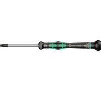 Tournevis Torx Sortie: Tamper Resistant TORX® Profil TR 9 Wera 2067 05118048001 Longueur de la lame: 60 mm N/A 1 pc(s)