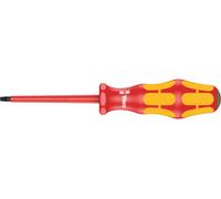 Tournevis Torx Sortie: TORX® intérieur T 15 Wera 167 i 05006172001 Longueur de la lame: 80 mm N/A 1 pc(s)