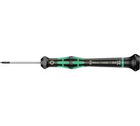 Tournevis Torx Sortie: TORX® intérieur T 2 Wera 2067 05118036001 Longueur de la lame: 40 mm N/A 1 pc(s)