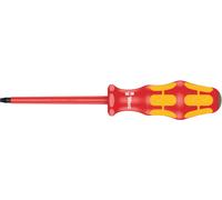Wera Tournevis 167 i taille T 25 longueur des lames 100 mm VDE isolé