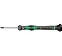 Tournevis Torx Sortie: TORX® intérieur T 4 Wera 2067 05118039001 Longueur de la lame: 40 mm N/A 1 pc(s)