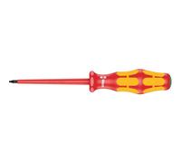 Tournevis Torx Sortie: TORX® intérieur T 5 Wera 167 i 05006181001 Longueur de