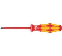 Tournevis Torx Sortie: TORX® intérieur T 5 Wera 167 i 05006181001 Longueur de la lame: 80 mm N/A 1 pc(s)