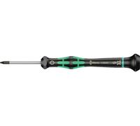Tournevis Torx Sortie: TORX® intérieur T 5 Wera 2067 05118040001 Longueur de la lame: 40 mm N/A 1 pc(s)