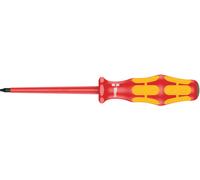 Tournevis Torx Sortie: TORX® intérieur T 6 Wera 167 i 05006182001 Longueur de la lame: 80 mm N/A 1 pc(s)