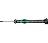 Tournevis Torx Sortie: TORX® intérieur T 6 Wera 2067 05118042001 Longueur de la lame: 40 mm N/A 1 pc(s)