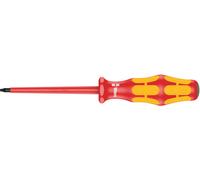 Tournevis isolé pour vis TORX® 167 i TX 7 x 80 mm WERA - 05006183001