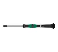 Tournevis Torx Sortie: TORX® intérieur T 7 Wera 2067 05118183001 Longueur de la lame: 60 mm N/A 1 pc(s)