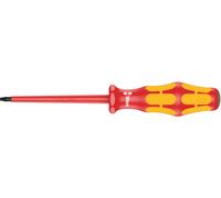 Tournevis Torx Sortie: TORX® intérieur T 8 Wera 167 i 05006184001 Longueur de la lame: 80 mm N/A 1 pc(s)