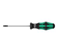 Tournevis Torx Sortie: TORX PLUS® 10 IP Wera 367 05028034001 Longueur de la lame: 80 mm N/A 1 pc(s)