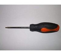TOURNEVIS TORX T10 LONGUEUR TOTAL 175 LONGUEUR TIGE METALLIQUE 80