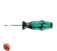 Tournevis TORX6 couple 0,6Nm WERA