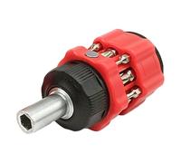 Tournevis Trapu - Outil À Cliquet 12 En 1, Jeu D' Multiples De Précision, Kit De Réparation Compact | Pilote Combiné Polyvalent Avec Magnétiques, Outil Manuel Portable Pour Bricolage Él