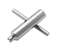 Tournevis triangulaire efficace à 3 points en acier inoxydable, pour les styles Microtech, coupe et stylo Siphon, réparation d ' équipement Microtech