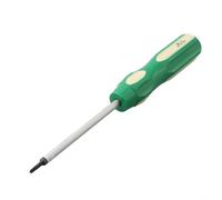 Tournevis triangulaire pour réparation d'appareils électroniques et mécaniques, plusieurs options de taille TA1 8 à TA3 0, design (TA2.3)
