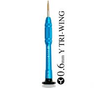 Tournevis Triwing Forme Y De 0,6mm Pour Iphone Et Appel Watch