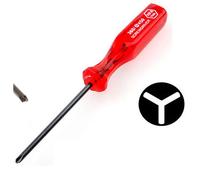 Tournevis Triwing Screwdrive Pour Nintendo Wii Macbook Gba Ds / Manette Game Cube