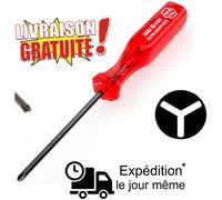 Tournevis triwing Y pour Nintendo Wii DS / lite / Game cube /Gameboy / Gameboy Advance SP