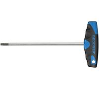 Tournevis TX poignée en T T 20 Gedore 2142 TX T20 2519062 1 pc(s)