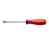 Unior Tournevis TBI avec profil TX et trou Tr 27 Rouge