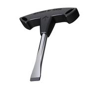 Tournevis Universel À Poignée En T Pour Caméra Plaques À Dégagement Rapide Port De 1/4 Et 3/8 Pouces Arbre En Acier Poignée Antidérapante