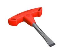 Tournevis Universel À Poignée En T Pour Caméra Plaques À Dégagement Rapide Port De 1/4 Et 3/8 Pouces Arbre En Acier Poignée Antidérapante