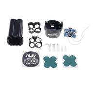 Tournevis universel DC16.8V 4s 18650, perceuse, batterie Lithium, composant comprenant un panneau de sécurité, outil électrique