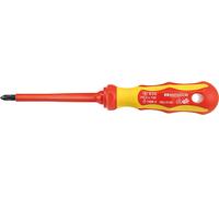 Tournevis VDE, 2K, cruciforme, PH 0x60 m