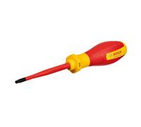 Bosch Tournevis VDE TX25x100 1600A02NC8 - isolé jusqu'à 1000 V TPE antidérapant