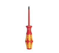 Tournevis VDE cruciforme PH 0 Wera 162I