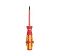 Tournevis VDE cruciforme PH 4 Wera 162I