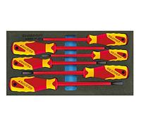 Gedore 1500 CT1-VDE 2170 PZ Jeu de tournevis