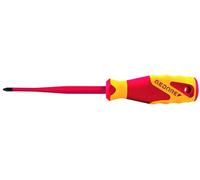 Tournevis VDE Gedore SLIM DRIVE PlusMinus SL/PZ 2 VDE 2164 SL/PZ2