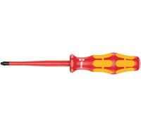 Wera 162iSS 05020131001 VDE Tournevis cruciforme