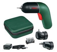 Tournevis visseuse Bosch - IXO 6 - Batterie Lithium-Ion - Set avec adaptateurs et embouts