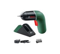 Tournevis visseuse sans fil - BOSCH - IXO 6 - Batterie Lithium-Ion - 10 embouts - Chargeur inclus