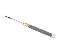 Tournevis Way 2 mm, pointe plate et positive avec embout rotatif pour petits appareils électroniques, lunettes, appareil photo et ordinateur portable, entretien de téléphone, appareil photo, portable,