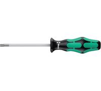 Tournevis Wera TX20x100 longueur totale 198mm manche Kraftform avec système de repérage par taille 367 T - 5028052001