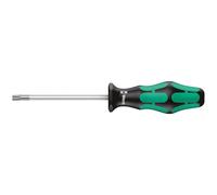 Tournevis Wera TX40x130 longueur totale 242mm manche Kraftform avec système de repérage par taille 367 T - 5028056001