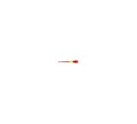 Tournevis - Wiha - slimfix softfinish vde/gs - tete a fente 6.5 x 150mm