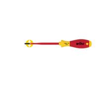 Wiha VDE Tournevis Torx Taille (tournevis) T 30 Longueur de la lame: 125 mm DIN ISO 8764, DIN EN 60900 1 pc(s)