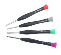 Tournevis Y00 1,5 mm 2,5 mm 3,0 mm Y1 Triwing et Phillips 000 compatible avec Nintendo Switch Wii DS Lite 3DS GBA NDS Kit de réparation