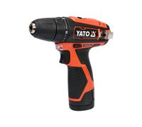 Tournevis YATO AKU 12V en set YT-82901 (1x2 Ah)