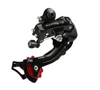 Tourney TZ500 6speed achterderailleur. v