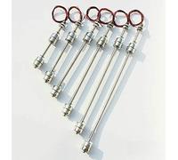 Tournez à Flotteur 220V Acier Inoxydable Capteur de Niveau de Niveau d'eau Liquide Horizontal Double à Billes 450mm 550mm 550mm 600mm (Size : 600mm)