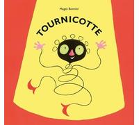 Tournicotte (French Edition) by Magali Bonniol