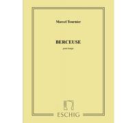 TOURNIER - BERCEUSE - HARPE